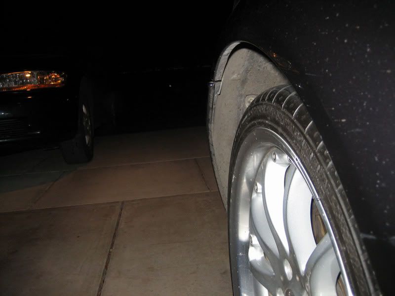 Need wheel spacer width help for E46 M3!!! E46 Fanatics Forum